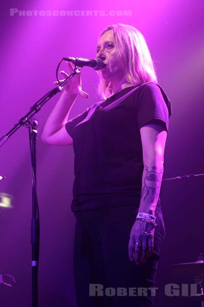 VIRGINIE DESPENTES - ZERO - 2018-03-16 - PARIS - La Machine (du Moulin Rouge) - Virginie Despentes